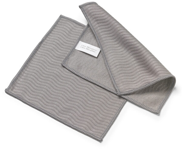 Mopptex Office hall mikrokiudrätik 20x20 cm kontoripuhastuseks
