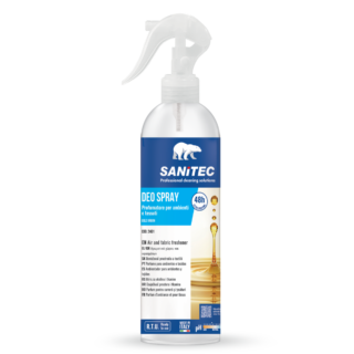 Sanitec Deo Spray Gold Argan luksuslik argaania aroomiga veepõhine õhuvärskendaja 300ml