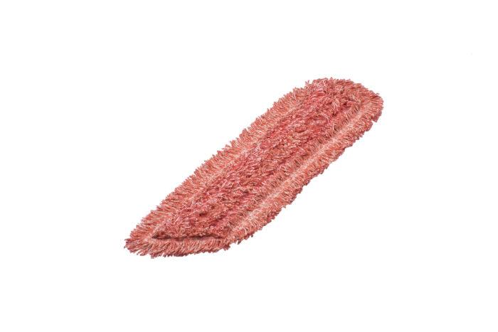 DUOTEX-Microwet mopp 47cm punane takjakinnitusega