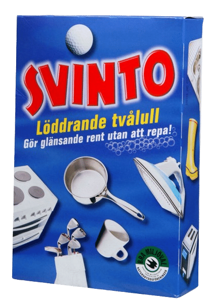 Svinto seebivill terasvill 200g puhastamiseks erinevatelt pindadelt