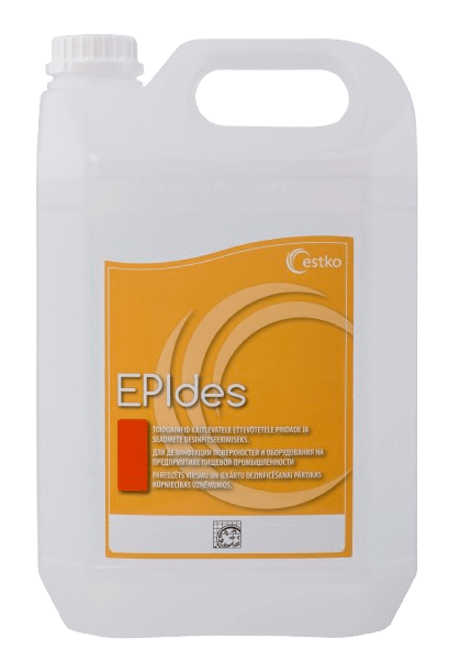 EPIdes pinna kiirdesinfektant 5l