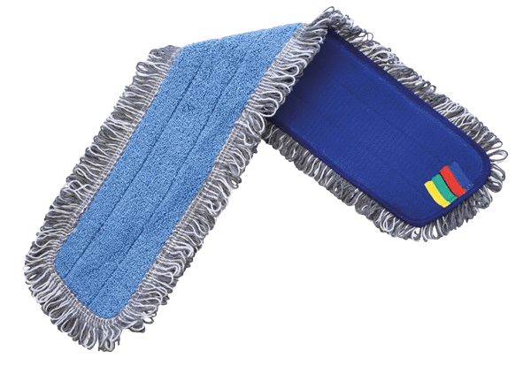 HT Damp haakuv mopp 40 cm, mikrokiud – universaalne puhastuslahendus