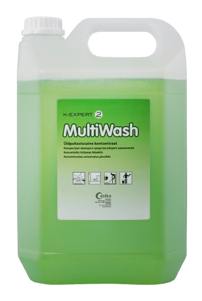 K-EXPERT 2 MULTI WASH üldpuhastusaine 5L