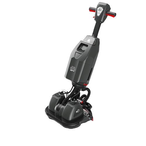 Numatic 244NX Black kombineeritud põrandapesumasin