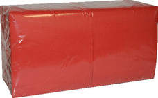 Salvrätt 33x33 2x 1/8 PUNANE 250tk/pk