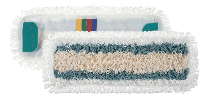 Wet-System mopp 40 cm, mikrokiud/puuvill/polüester