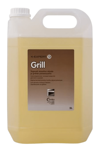 KE 9 Grill ahju-ja grillipesuaine 5l