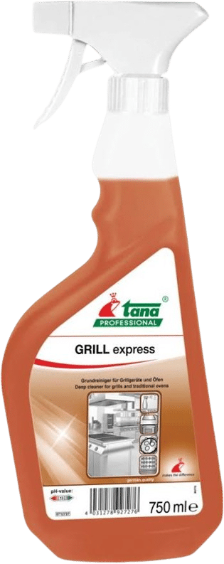 Tana GRILL express ahjude ja grillide puhastusaine 750ml