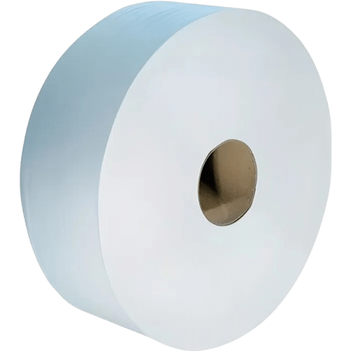 Maxi Jumbo, tualettpaber 2k, valge, 360m, 6 rulli