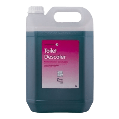 KE 3 Toilet Descaler 5L – Tugev kusekivi ja katlakivi eemaldaja