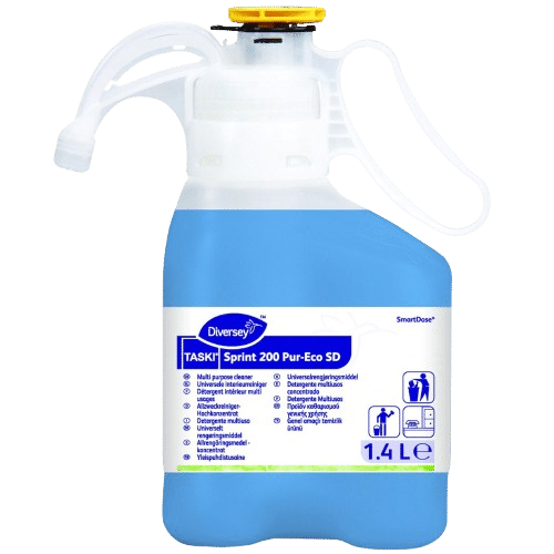 Diversey Taski Sprint 200 SmartDose 1.4L üldpuhstusaine