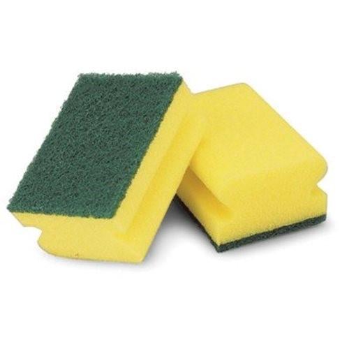 Pesunuustik soonega väike 9.5X7X4.5 10tk