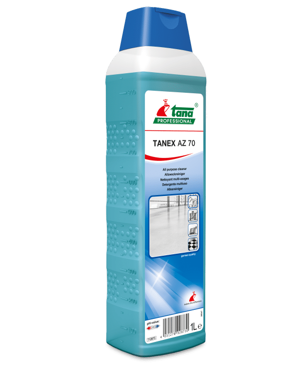 Tana TANEX AZ 70 tugev üldpuhastusaine 1L