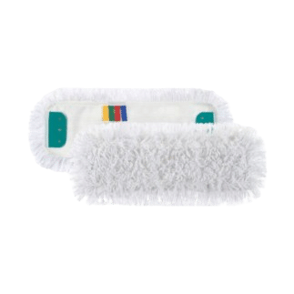 Wet-System mopp 40 cm, polüester/puuvill